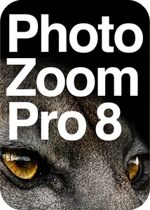 PhotoZoom Pro 8 Windows版 プロ用 写真拡大ソフト ダウンロード版