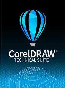 CorelDRAW Technical Suite 2023 Technica ru дизайн * иллюстрации рацион произведение soft загрузка версия 