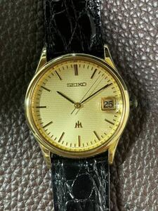 美品　レア　SEIKO Majestaセイコー マジェスタ 5S42 スイープセコンド