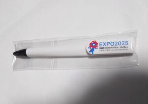大阪万博　ミャクミャク　 ボールペン　非売品　EXPO2025　関西万博