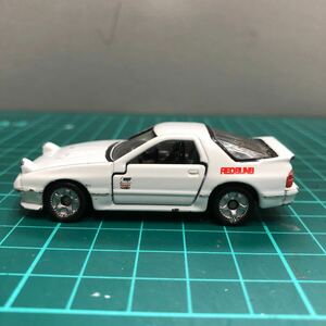 A-18 1/61 トミカ マツダ サバンナ RX-7 FC ダイギャストミニカー ミニカー 中古品 売切り