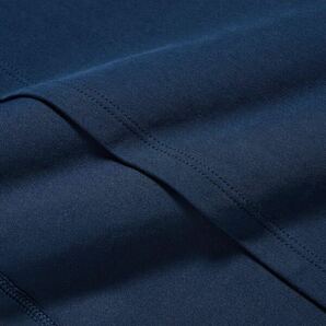 【2枚セット】新品 ユニクロ エアリズムコットンブラキャミソール S ブルーの画像10