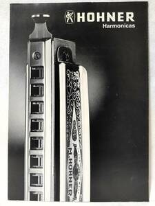  catalog 1980 year rom and rear (before and after)? horn na-HOHNER harmonica harmonica is -monetao-ke -stroke laru black moni ka black meta Golden melody 