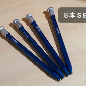 Easton / Nano Blue 6″ 8本SET★新品送料込み★