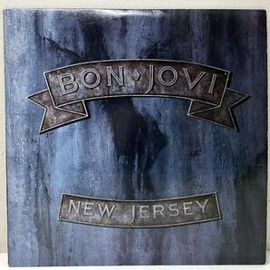 AC139404▲US盤 BON JOVI/NEW JERSEY LPレコード ボン ジョヴィ の画像1