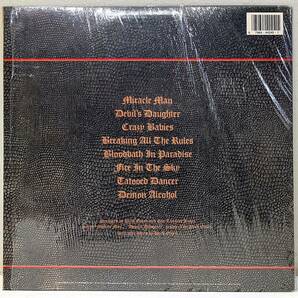 AC118404▲美品 US盤 OZZY OSBOURNE/NO REST FOR THE WICKED LPレコード オジー・オズボーンの画像2