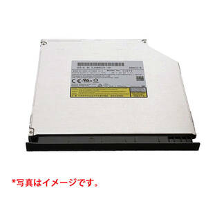 [即納/完動品] Panasonic Blu-rayドライブ UJ272 内蔵型 BDXL対応 9.5mm厚 ブルーレイドライブ UJ252/UJ262互換 動作保証有 ベゼル付き(水)の画像5