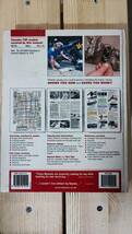 YAMAHA YZF-R1 HAYNES SERVICE & REPAIR MANUAL 98-03モデル用 '98 to '03_画像2