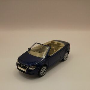 [Не продается] Noreb 1/64 Volkswagen ios eos blue