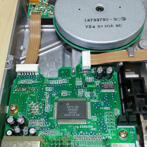 【未使用・美品・全国送料無料】TEAC FD-55GFR 7393-U 内蔵5.25インチFDドライブ FDD フロッピーディスクドライブの画像3