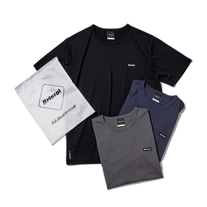 送料無料 / F.C.R.B. POLARTEC POWER DRY 3PACK TEE / FCRB-210034 定価16500円 FCRB SOPHNET. ソフネット