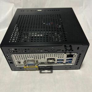 ASRock Intel H470搭載 ベアボーンPC Intel LGA1200 (TDP65Wまで) 対応 DeskMini H470/B/BB/BOの画像3