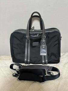 TUMI JARVIS 日本限定モデル　グレーカラー　68409DGRYE