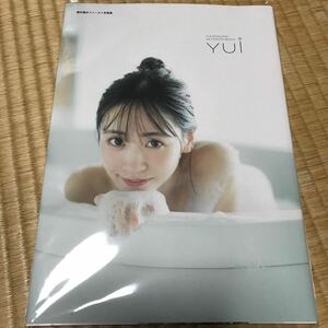 ＹＵｉ　櫻井優衣ファースト写真集 佐藤佑一／撮影