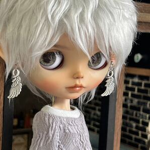 customblythe boy＊カスタムブライス男の子＊スリサステナブル＊“coma.doll”＊アウトフィット付きの画像6