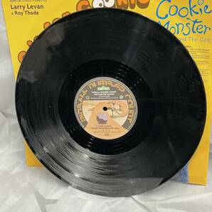 【05】レコード Cookie Monster And The Girls - C Is For Cookie / Larry Levan / Pointer Sisの画像7