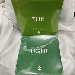 【05】レコード Jeff Mills /See The Light Part 2 / See The Light Part 3