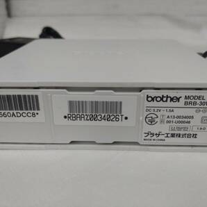 【09】brother ブラザー工業 複合機用 通信ボックス BRB-30WHの画像2
