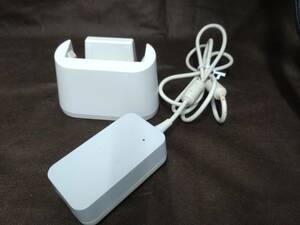 [09] charger NTT DoCoMo F46 desk holder comfortably smart phone F-03K for 