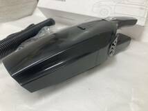 【06】未使用品！VACUUM CLEANER EG-129 掃除機 車用掃除機 カー用品 家電 車用品 掃除 掃除道具 箱付(5)_画像2