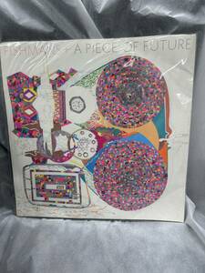 【08】Fishmans+「A Piece Of Future」LP（12インチ）/Commmons(JS12S093)/邦楽ロック