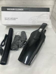 【06】未使用品！VACUUM CLEANER EG-129 掃除機 車用掃除機 カー用品 家電 車用品 掃除 掃除道具 箱付(4)