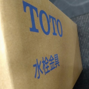 【09】TOTO アクアオート自動水栓 TEL592AR 手洗器 立水栓 の画像2