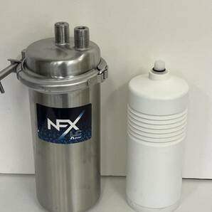 業務用 浄水器 メイスイ NFX-LC カートリッジ付きの画像1