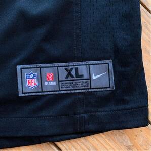 USA古着 NIKE ナイキ ゲームシャツ NFL メンズ XLサイズ 49ers サンフラシスコフォーティーナインズ アメフト ユニフォーム 公式 T2459の画像5