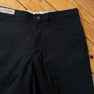 新品 ディッキーズ Dickies ショートパンツ メンズ 34x11サイズ 短パン ハーフパンツ アメカジ ルーズ 春物 タグ付き未使用品 P1393