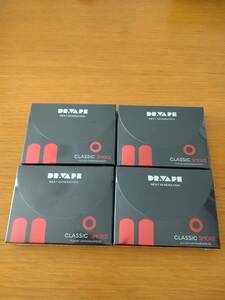 DR.VAPE CLASSIC SMOKE４箱　DR.VAPE Model2専用　クラッシック・スモーク４箱