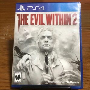 The Evil Within 2 輸入版北米 PS4 サイコブレイク