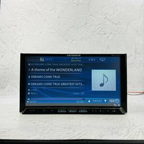 ★★整備済！ 動作保証！ 2021年地図☆サイバーナビ☆AVICーZH77☆多機能搭載☆地デジ内蔵、Bluetooth機能内蔵★★の画像5