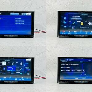 ★★整備済！ 動作保証付！新品タッチパネル 2023年地図データー・オービス AVIC-ZH0077☆フルセグBluetooth内蔵、CD,DVD,MSV,SD,TV☆★★の画像7