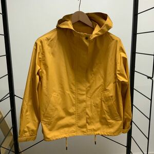  plain superior article outer jacket yellow M size .. have on degree 