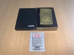 ZIPPO　シビルウォー　１９９１ｙ製　未使用品