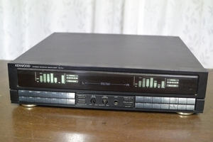 KENWOOD グラフィックイコライザー GE-5J