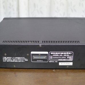 marantz CDプレーヤー CD-5Lの画像3