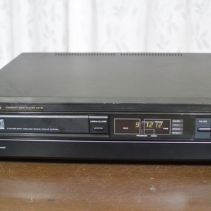 marantz CDプレーヤー CD-5Lの画像1