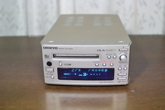 2024年最新】Yahoo!オークション -onkyo mdデッキの中古品・新品・未 2024年最新】Yahoo!オークション -onkyo mdデッキの中古品・新品・未