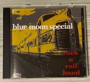 人気レア盤【BLUE MOON SPECIAL-Rock n Roll Band】NEO JIVE R&R JUMP BLUES SWING●吾妻光良 EGO-WRAPPIN 50’s ロカビリー ネオロカ