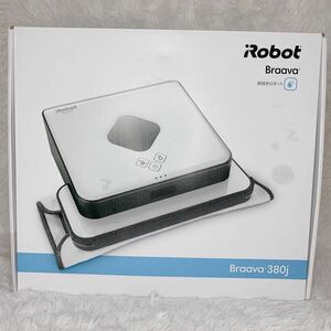 【美品】iRobot Braava 床拭きロボット 300シリーズ アイロボッ ブラーバ