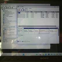 甦った SONY VAIO Fit15E SVF15318DJW 高速SSD Corei5 8GB Blu-ray フルHD Windows11Home VAIOアプリなどアプリ109個 リカバリーディスク_画像7