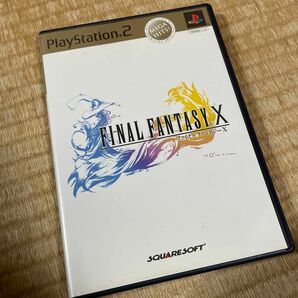 【PS2】 ファイナルファンタジーX [MEGA HITS！］