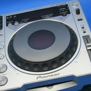 ■PIONEER CDJ-800MK2 COMPACT DISK PLAYER ①の画像2