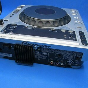 ■PIONEER CDJ-800MK2 COMPACT DISK PLAYER ①の画像4