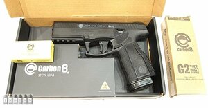 ☆Carbon8 カーボネイト【 STEYR L9A2 CO2BLK 】美品