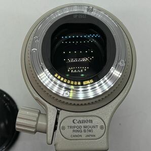 良品 CANON ZOOM LENS EF 70-200mm 1:2.8 L ULTRASONIC 【ANT114】の画像6