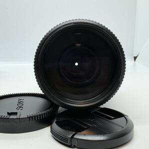 美品 SONY α7II ILCE-7M2 ミラーレス一眼 / 4.5-5.6/75-300 1.5m/4.9ft MACRO / LA-EA4 マウントアダプター付属 【HH136】の画像9