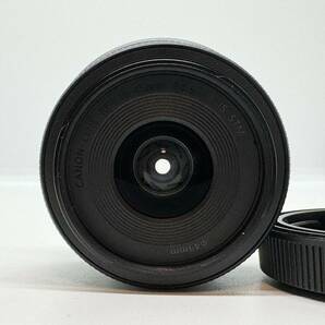 美品 CANON LENS RF-S 18-45mm F4.5-6.3 IS STM 動作確認済【HH107】の画像6